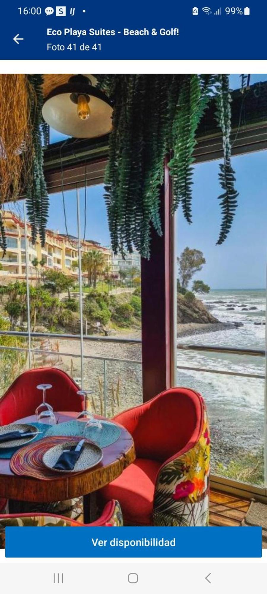 Mar & Relax Torrequebrada Villa Benalmadena Luaran gambar
