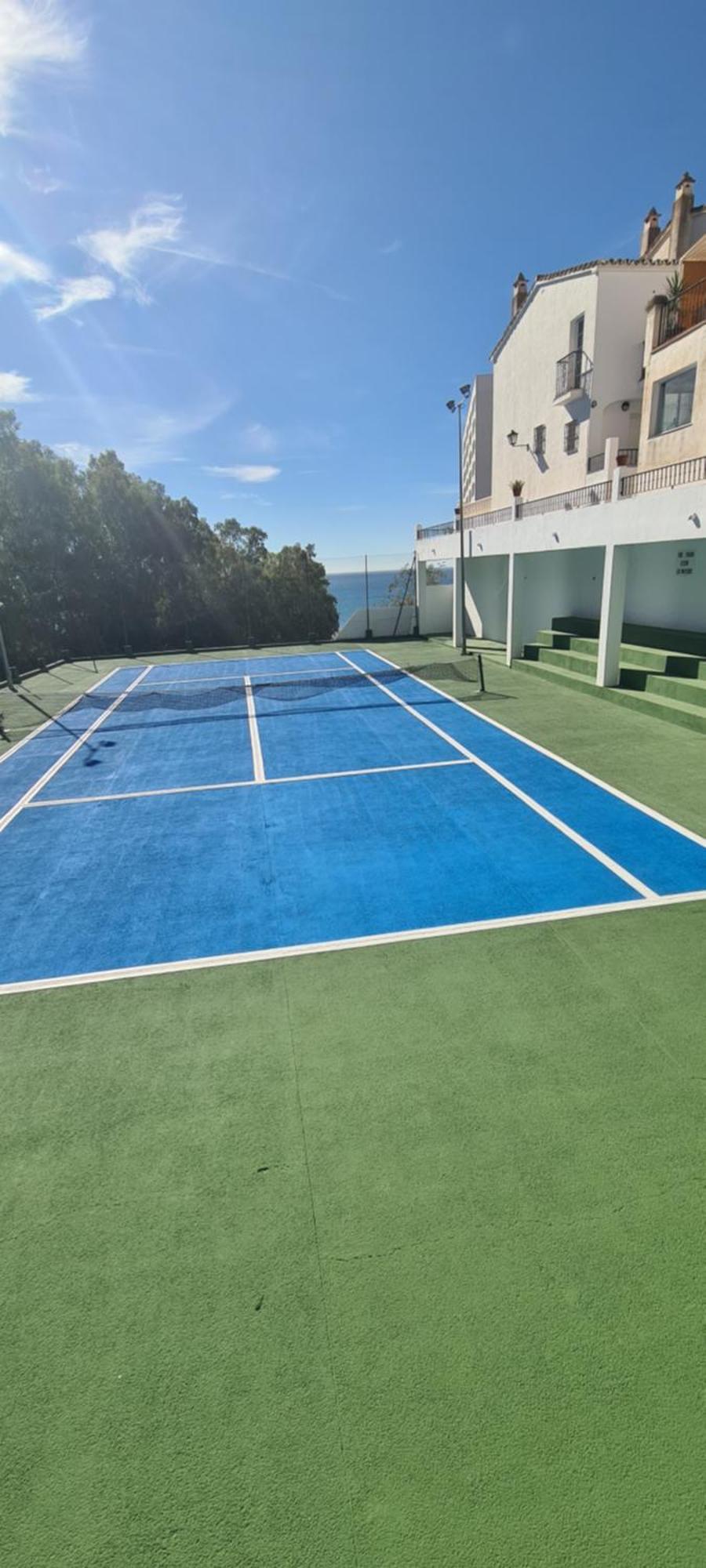 Mar & Relax Torrequebrada Villa Benalmadena Bilik gambar