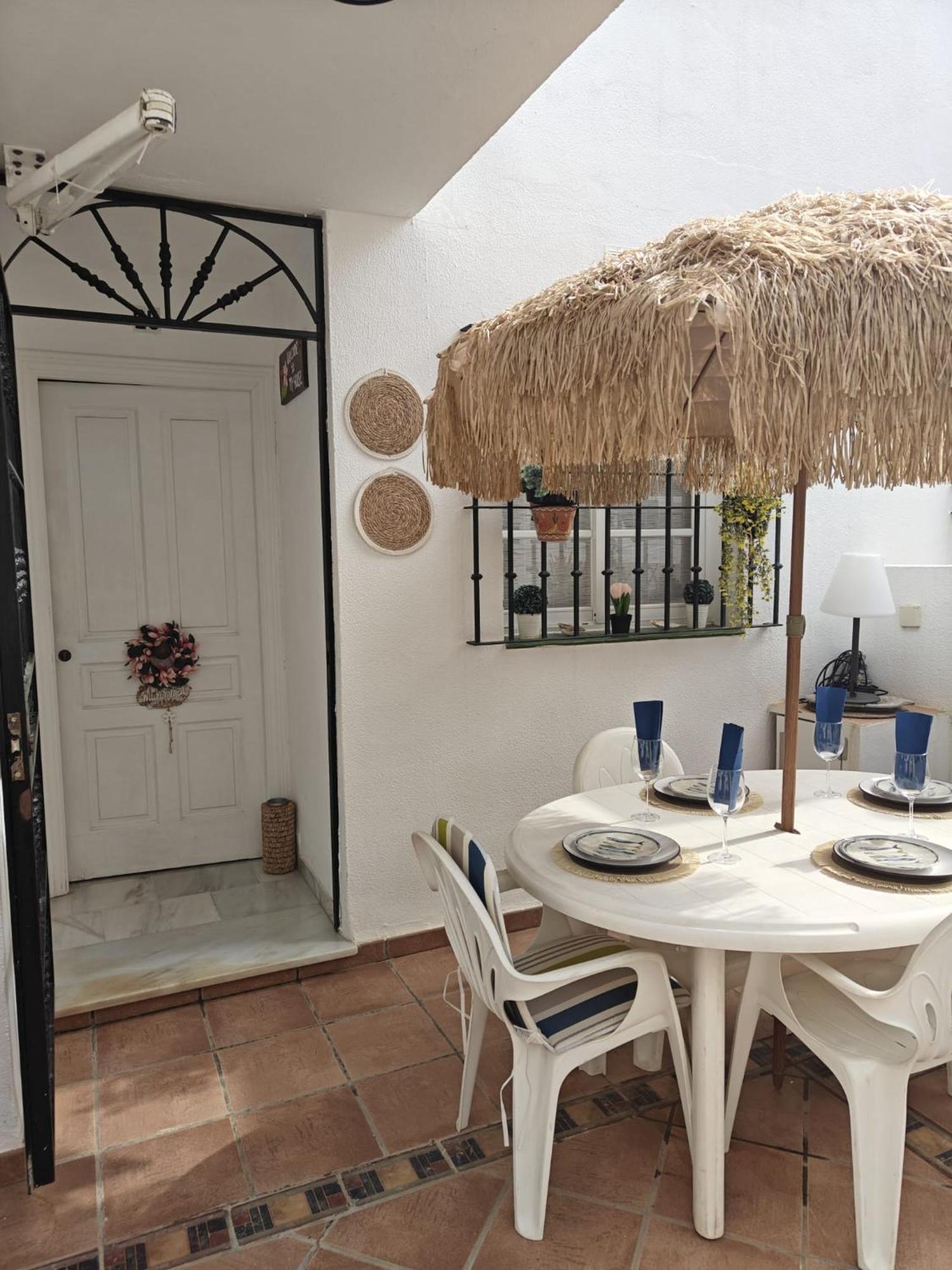 Mar & Relax Torrequebrada Villa Benalmadena Luaran gambar