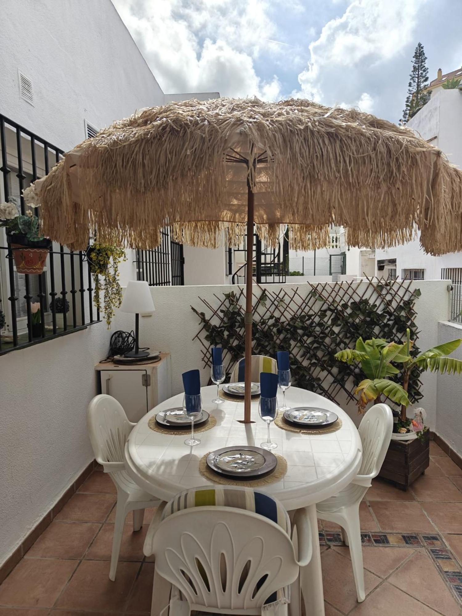 Mar & Relax Torrequebrada Villa Benalmadena Luaran gambar