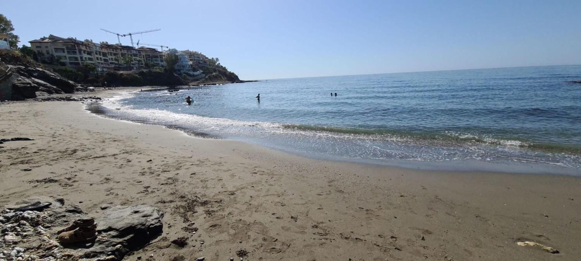 Mar & Relax Torrequebrada Villa Benalmadena Luaran gambar